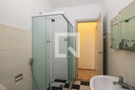 Apartamento à venda com 61m², 1 quarto e sem vaga Apartamento à venda com 61m², 1 quarto e sem vagaBanheiro Corredor