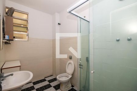 Apartamento à venda com 61m², 1 quarto e sem vaga Apartamento à venda com 61m², 1 quarto e sem vagaBanheiro Corredor