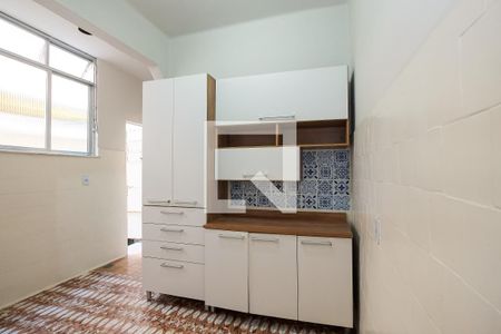 Apartamento à venda com 61m², 1 quarto e sem vaga Apartamento à venda com 61m², 1 quarto e sem vagaCozinha