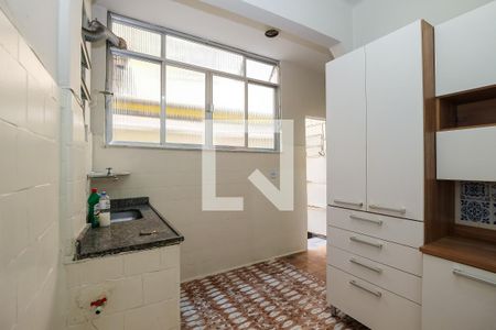 Apartamento à venda com 61m², 1 quarto e sem vaga Apartamento à venda com 61m², 1 quarto e sem vagaCozinha