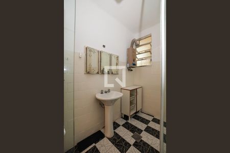 Apartamento à venda com 61m², 1 quarto e sem vaga Apartamento à venda com 61m², 1 quarto e sem vagaBanheiro Corredor