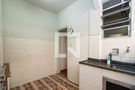 Apartamento à venda com 61m², 1 quarto e sem vaga Apartamento à venda com 61m², 1 quarto e sem vagaCozinha