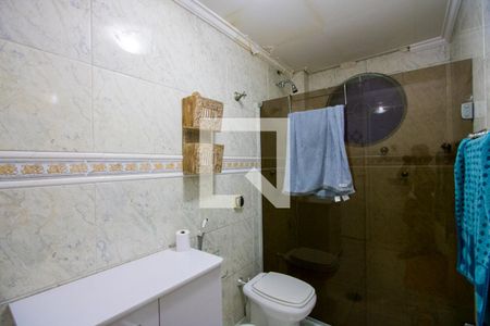 Apartamento à venda com 132m², 3 quartos e 2 vagasBanheiro social