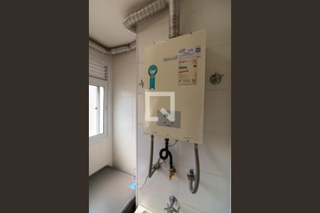 Apartamento à venda com 42m², 2 quartos e 1 vaga Apartamento à venda com 42m², 2 quartos e 1 vagaCozinha e Área de Serviço