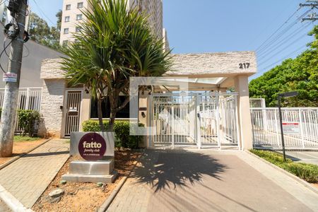 Apartamento à venda com 42m², 2 quartos e 1 vaga Apartamento à venda com 42m², 2 quartos e 1 vagaFachada