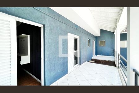 Casa à venda com 826m², 5 quartos e 12 vagas Casa à venda com 826m², 5 quartos e 12 vagasVaranda das Suítes 1, 2 e 3