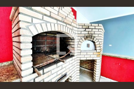 Casa à venda com 826m², 5 quartos e 12 vagas Casa à venda com 826m², 5 quartos e 12 vagasChurrasqueira