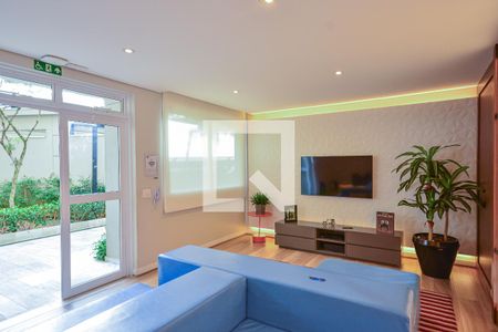 Apartamento para alugar com 43m², 2 quartos e 1 vagaÁrea comum