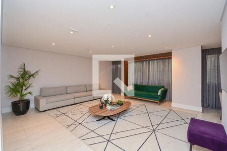 Apartamento para alugar com 43m², 2 quartos e 1 vagaÁrea comum - Salão de festas