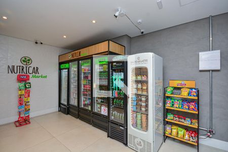 Apartamento para alugar com 43m², 2 quartos e 1 vagaÁrea comum