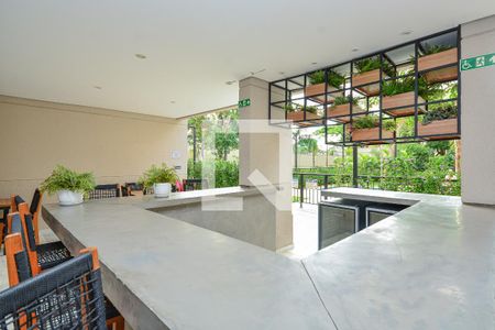 Apartamento para alugar com 43m², 2 quartos e 1 vagaEspaço Gourmet