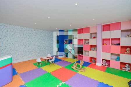 Apartamento para alugar com 43m², 2 quartos e 1 vagaBrinquedoteca