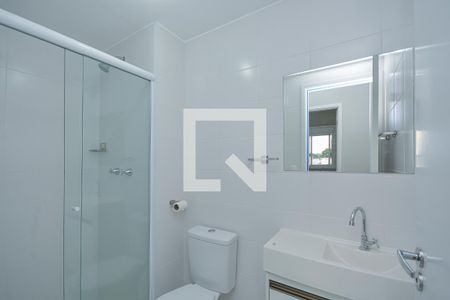 Apartamento para alugar com 43m², 2 quartos e 1 vagaBanheiro