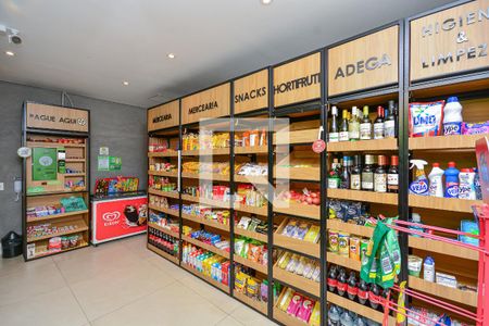 Apartamento para alugar com 43m², 2 quartos e 1 vagaÁrea comum