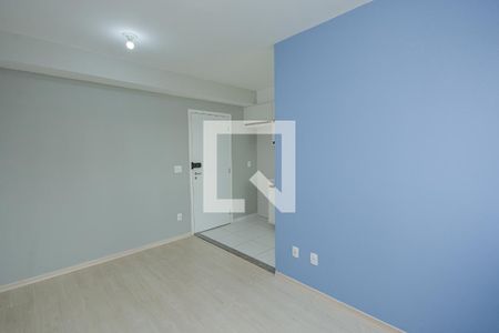 Sala de apartamento para alugar com 2 quartos, 43m² em Socorro, São Paulo