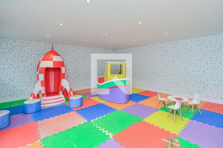 Apartamento para alugar com 43m², 2 quartos e 1 vagaBrinquedoteca