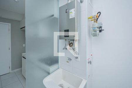 Apartamento para alugar com 43m², 2 quartos e 1 vagaÁrea de Serviço