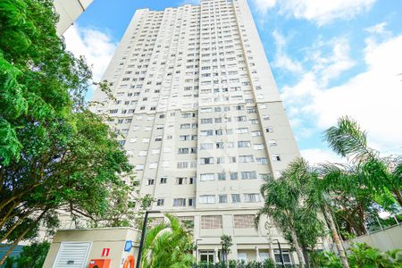 Apartamento para alugar com 43m², 2 quartos e 1 vagaFachada