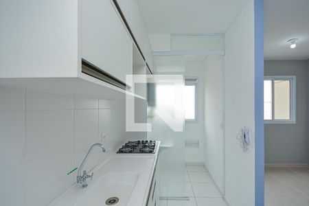 Apartamento para alugar com 43m², 2 quartos e 1 vagaCozinha