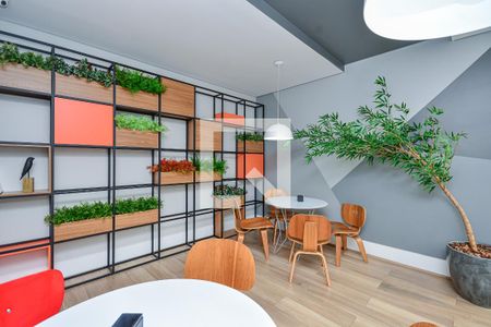 Apartamento para alugar com 43m², 2 quartos e 1 vagaÁrea comum