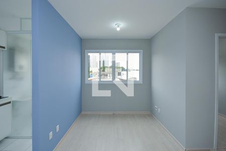 Sala de apartamento para alugar com 2 quartos, 43m² em Socorro, São Paulo