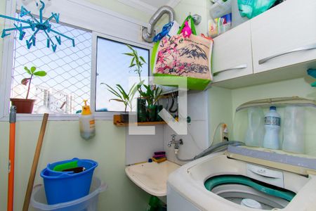 Apartamento à venda com 48m², 2 quartos e 1 vaga Apartamento à venda com 48m², 2 quartos e 1 vagaÁrea de Serviço