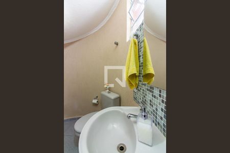Lavabo de casa à venda com 3 quartos, 110m² em Mutinga, Osasco