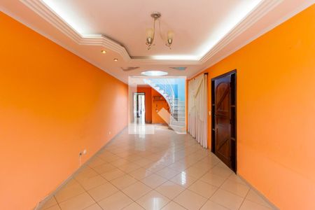 Sala de casa para alugar com 5 quartos, 280m² em Jardim Independência, São Paulo