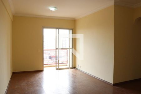 Sala de apartamento à venda com 3 quartos, 80m² em Ponte Preta, Campinas