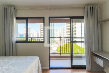 Sala/Quarto de kitnet/studio para alugar com 1 quarto, 25m² em Campo Belo, São Paulo