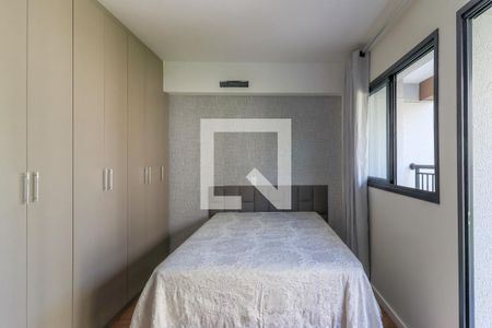 Sala/Quarto de kitnet/studio para alugar com 1 quarto, 25m² em Campo Belo, São Paulo