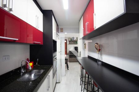 Apartamento à venda com 55m², 2 quartos e 1 vagaCozinha
