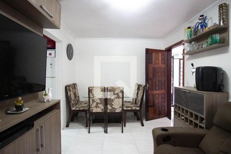 Apartamento à venda com 55m², 2 quartos e 1 vagaSala