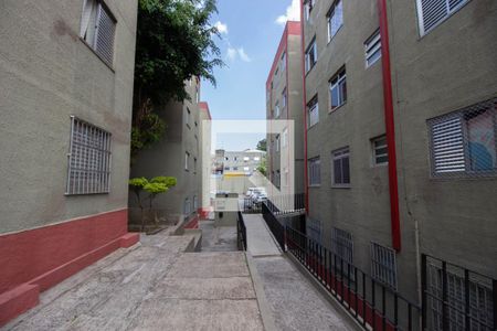 Apartamento à venda com 55m², 2 quartos e 1 vagaÁrea comum
