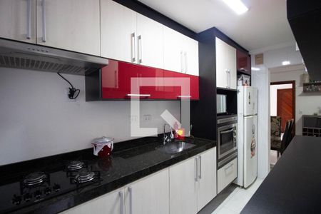 Apartamento à venda com 55m², 2 quartos e 1 vagaCozinha