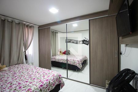 Apartamento à venda com 55m², 2 quartos e 1 vagaQuarto 2