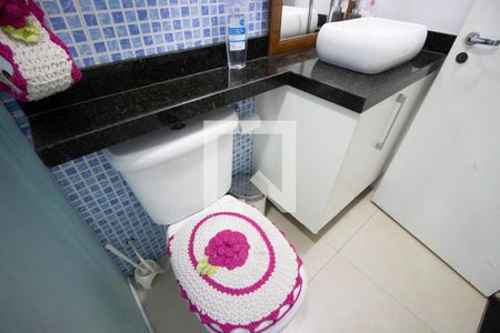 Apartamento à venda com 55m², 2 quartos e 1 vagaBanheiro