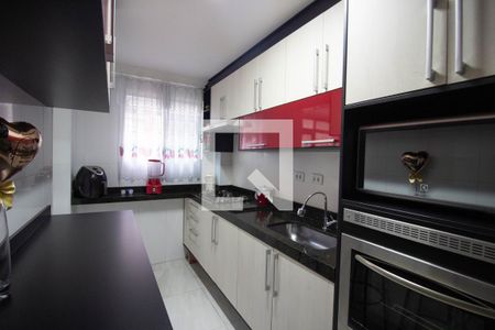 Apartamento à venda com 55m², 2 quartos e 1 vagaCozinha