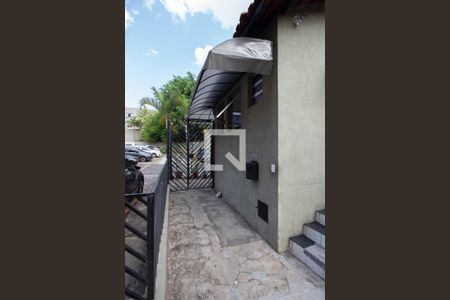 Apartamento à venda com 55m², 2 quartos e 1 vagaFachada e portaria