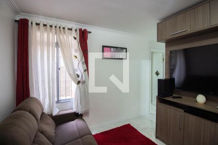 Apartamento à venda com 55m², 2 quartos e 1 vagaSala