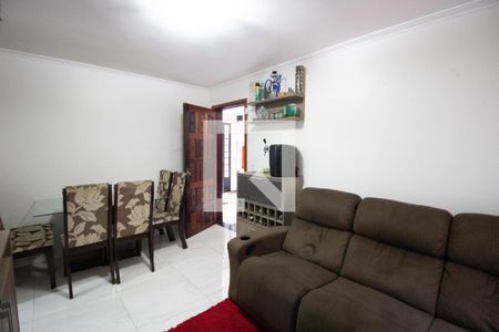 Apartamento à venda com 55m², 2 quartos e 1 vagaSala