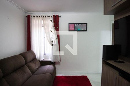 Apartamento à venda com 55m², 2 quartos e 1 vagaSala