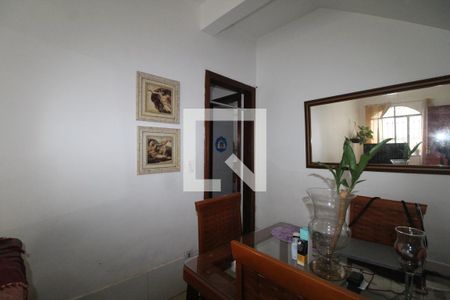 Sala de apartamento à venda com 1 quarto, 58m² em Anil, Rio de Janeiro