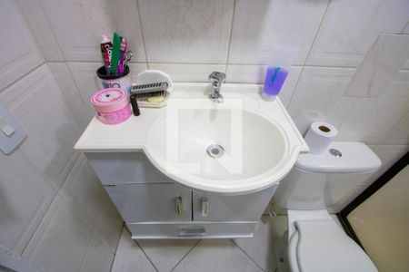 Casa à venda com 280m², 2 quartos e 2 vagasBanheiro social