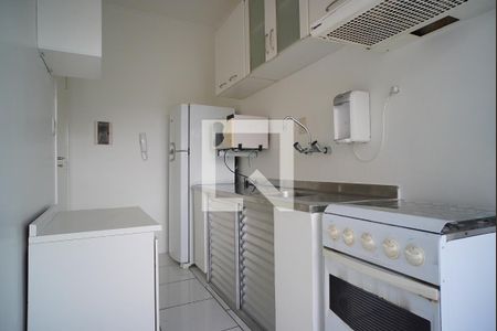 Apartamento para alugar com 89m², 2 quartos e sem vagaCozinha