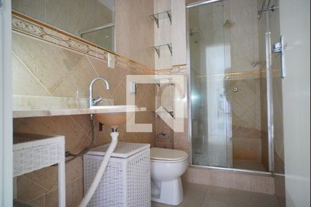 Apartamento para alugar com 89m², 2 quartos e sem vagaBanheiro