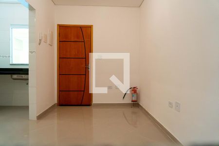 Sala de casa à venda com 2 quartos, 120m² em Vila Príncipe de Gales, Santo André