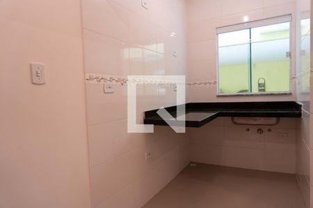 Casa à venda com 120m², 2 quartos e 1 vaga Casa à venda com 120m², 2 quartos e 1 vagaCozinha