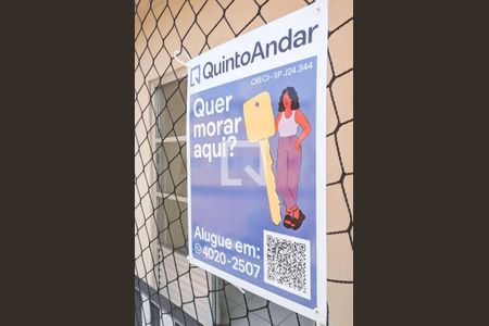 Apartamento para alugar com 65m², 2 quartos e 1 vagaFachada