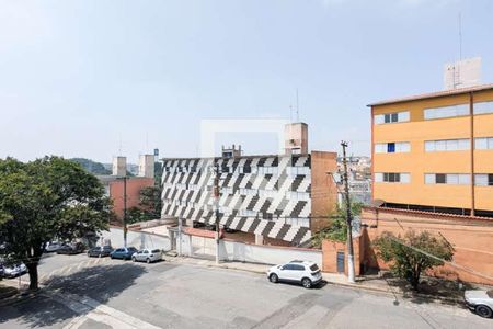 Vista da varanda de apartamento para alugar com 2 quartos, 65m² em Taboão, São Bernardo do Campo